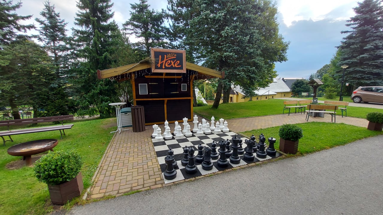 Sport & Freizeit AHORN Waldhotel Altenberg