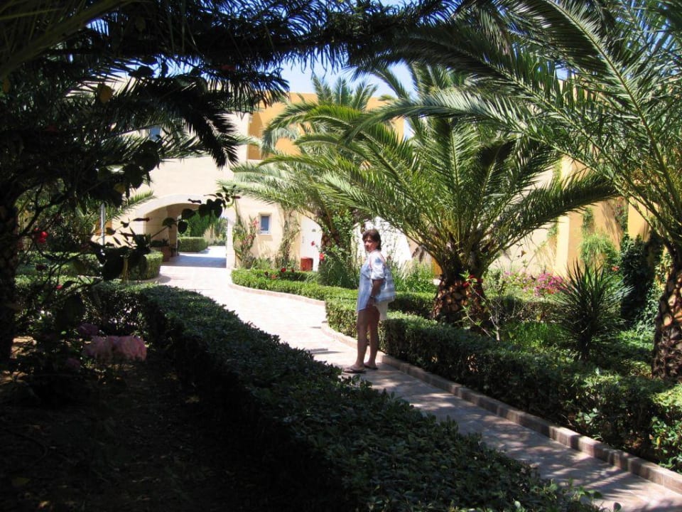 Hotel Innenseite Vantaris Luxury Beach Resort