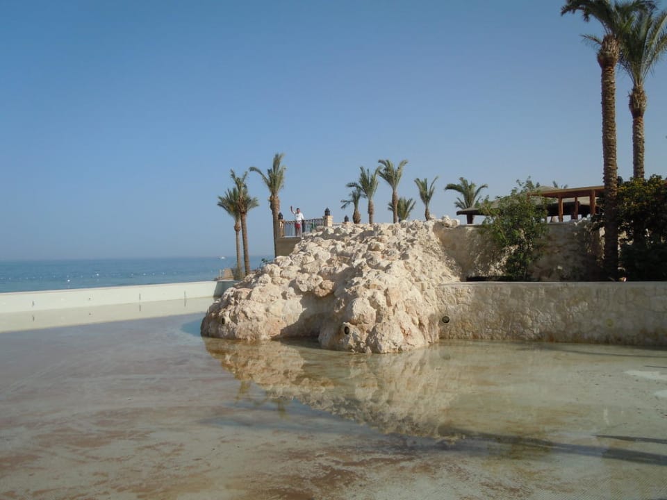 Blick aufs Rote Meer Makadi Spa - Adults only