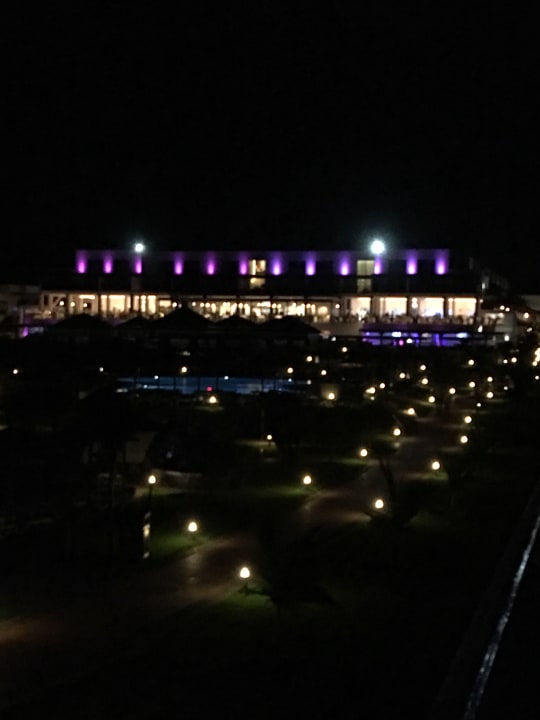 Gartenanlage Meliá Laguna Beach