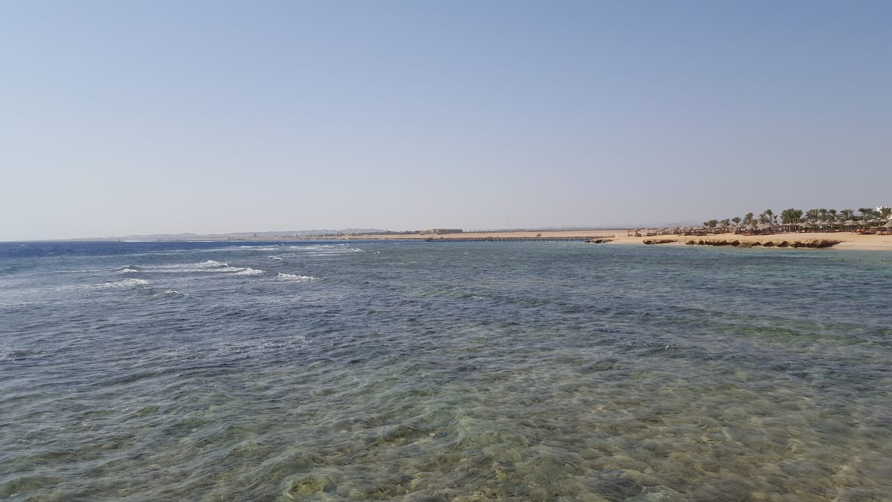 Strand Pickalbatros Sands Hotel - Port Ghalib