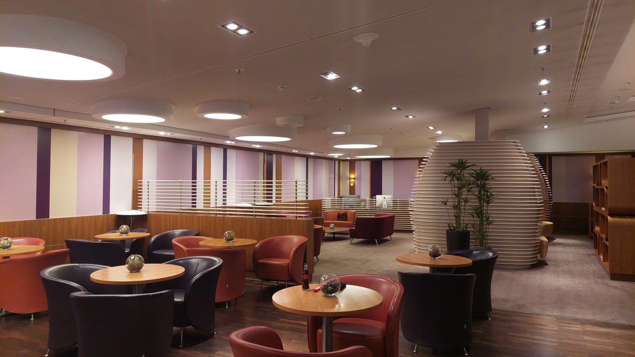 Gastro Hilton Frankfurt Airport