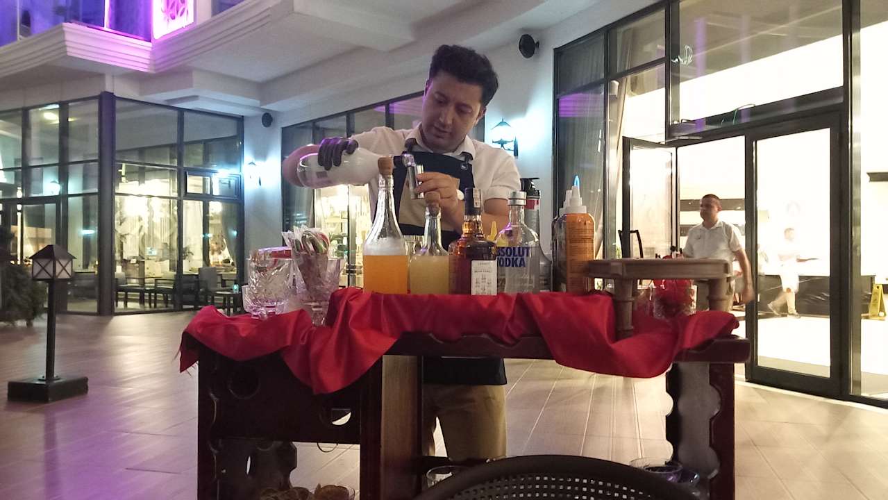 Lobby Adalya Elite Lara