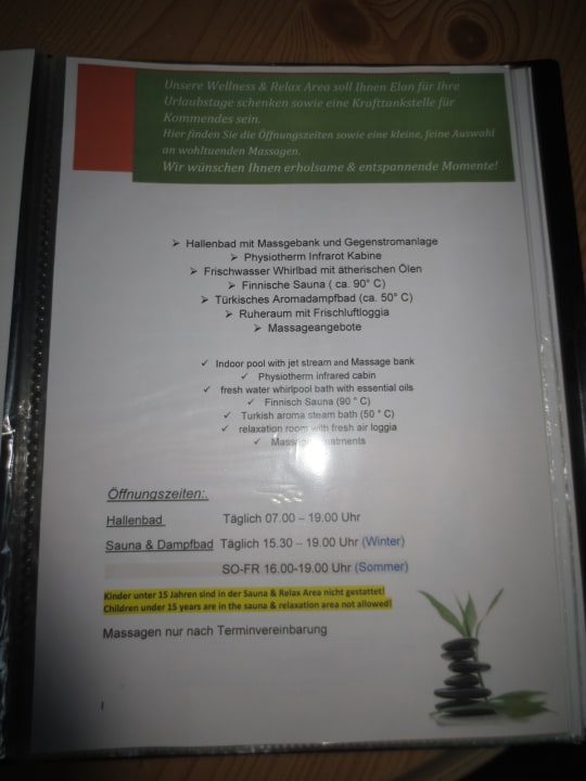 Sonstiges Hotel Garni Alpenruh-Micheluzzi