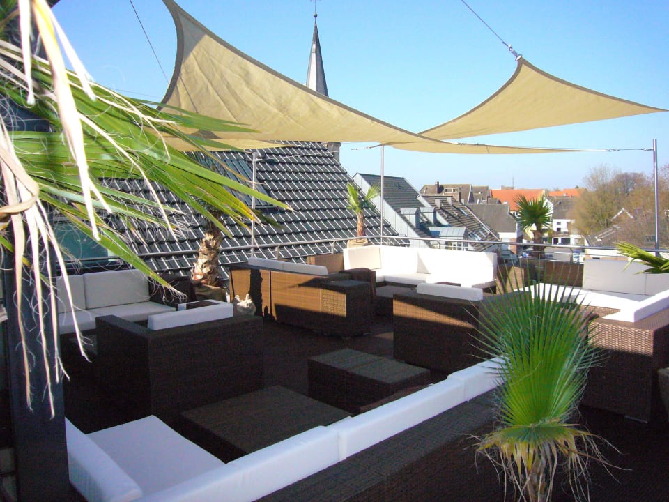 K1 Sonnendeck Königs Hotel am Schlosspark