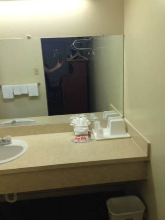 Bad Hotel Econo Lodge North