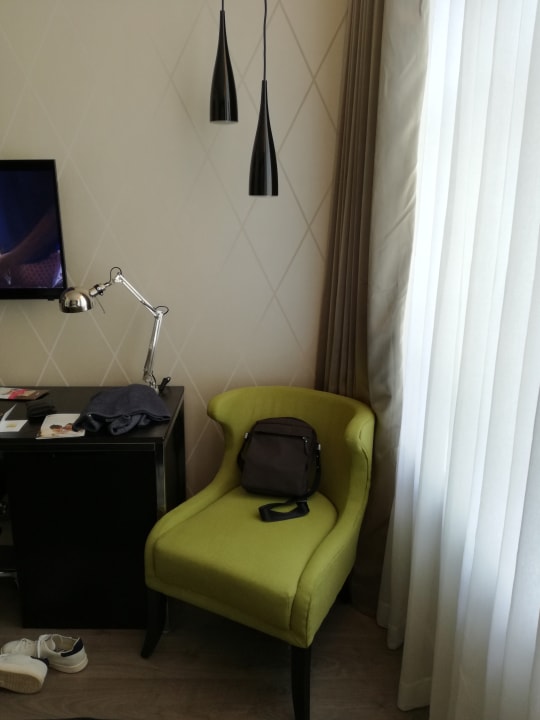 Zimmer Holiday Inn Dresden - Am Zwinger