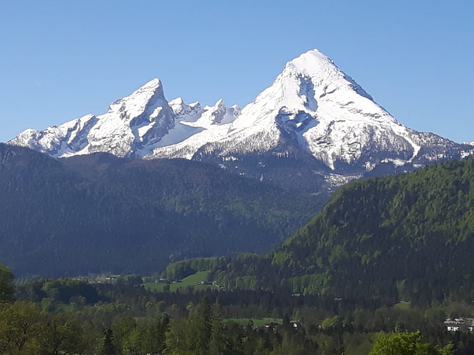 Ausblick Hotel Königssee