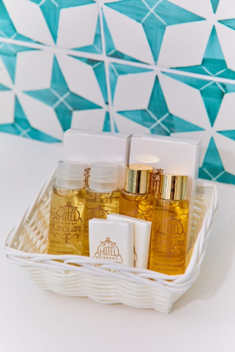 Zimmer Hotel Conca d'Oro