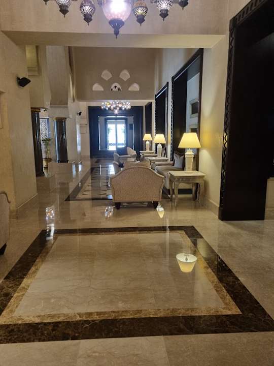 Strand Miramar Al Aqah Beach Resort