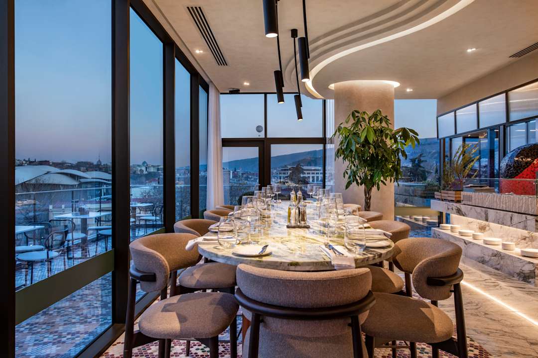 Gastro Swissôtel Tbilisi