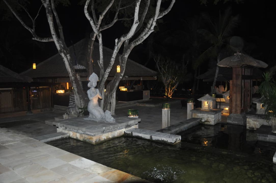 Anlage AYANA Resort Bali