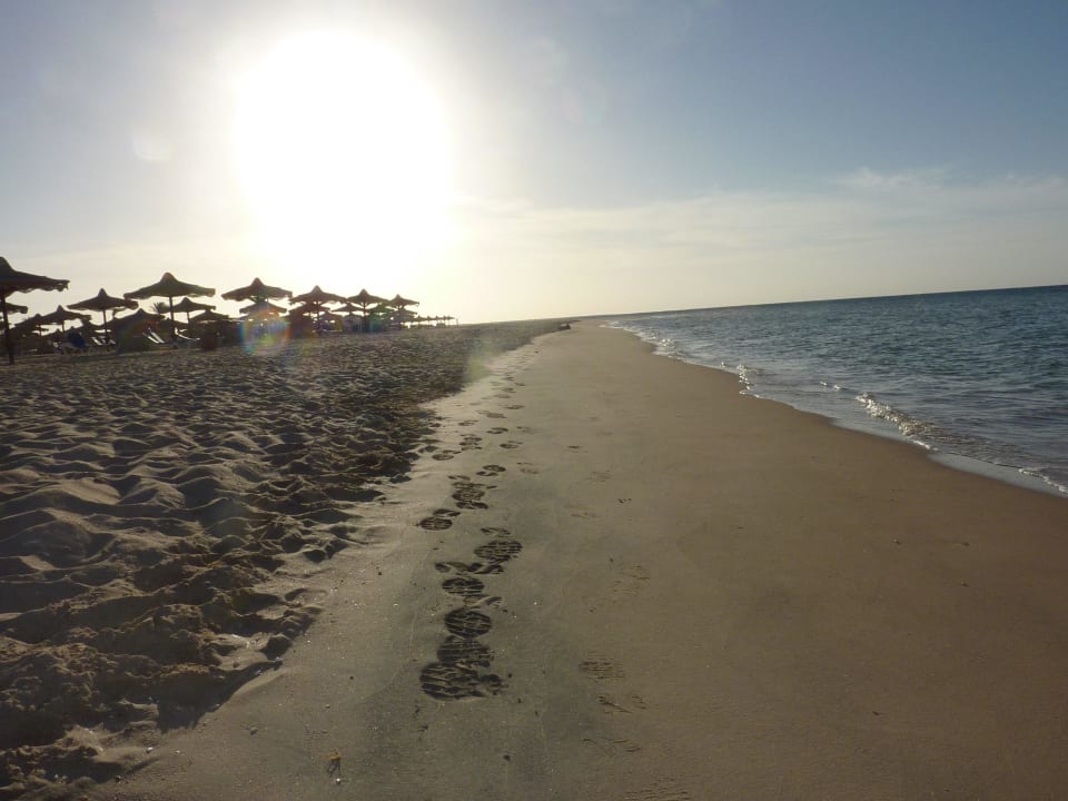 Feinsandig ROBINSON SOMA BAY