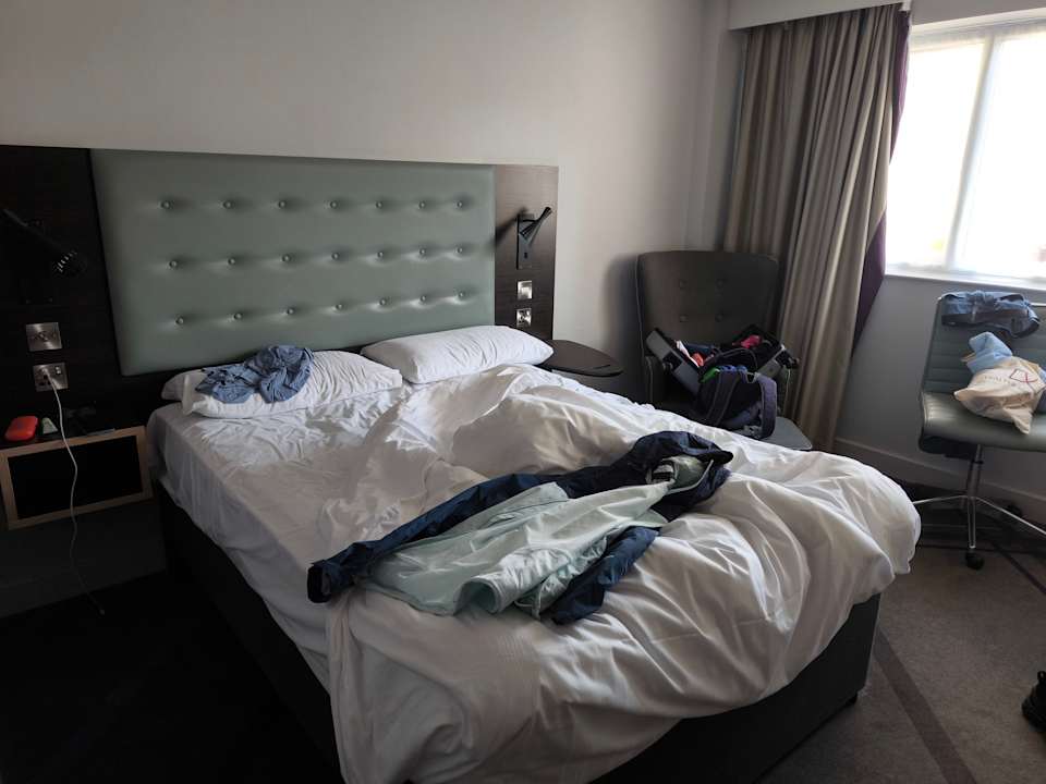 Zimmer Hotel Premier Inn Bournemouth Central