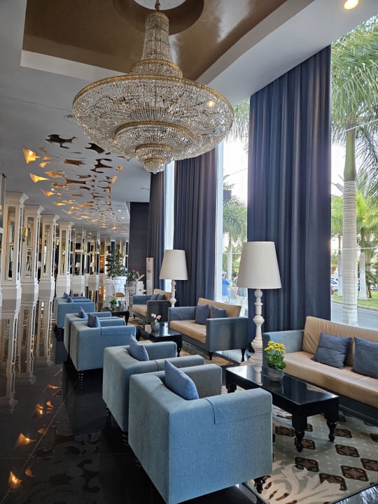 Lobby Hotel Riu Palace Meloneras