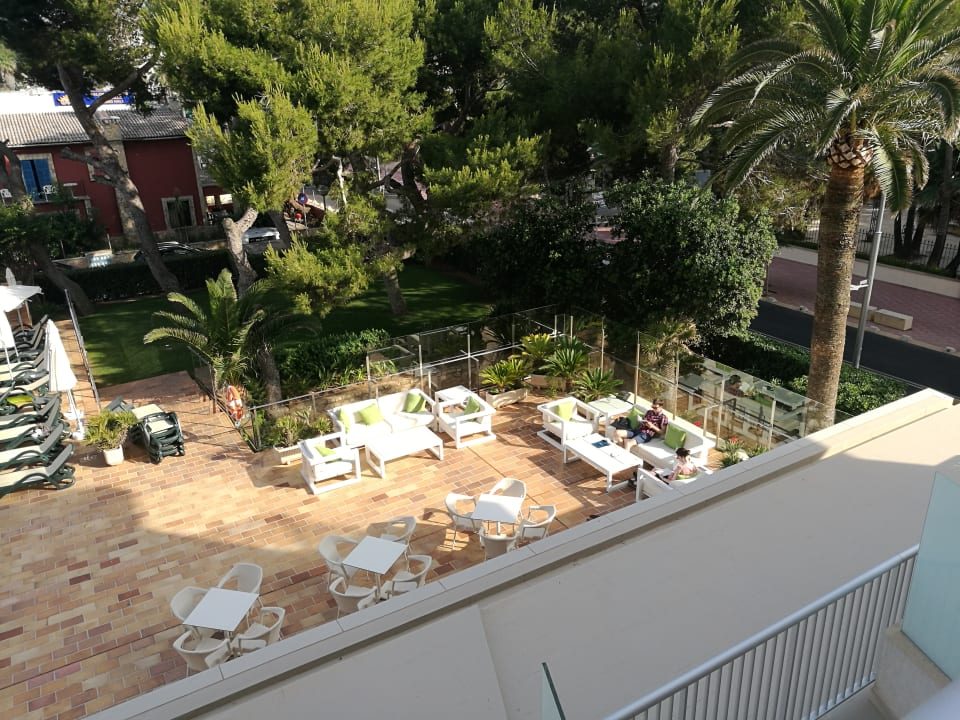 Ausblick Hotel & Appartements Leman