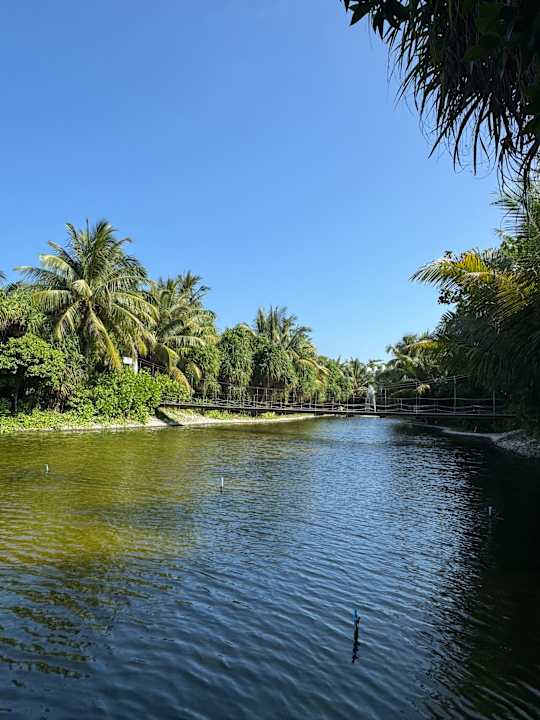 Gartenanlage Pullman Maldives Maamutaa - All-Inclusive Resort - 50% off Domestic Transfers