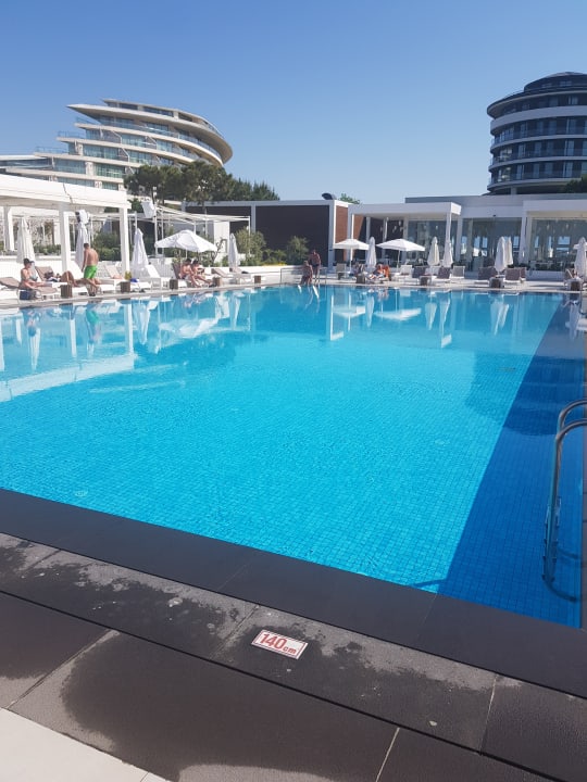 Pool Voyage Belek Golf & Spa