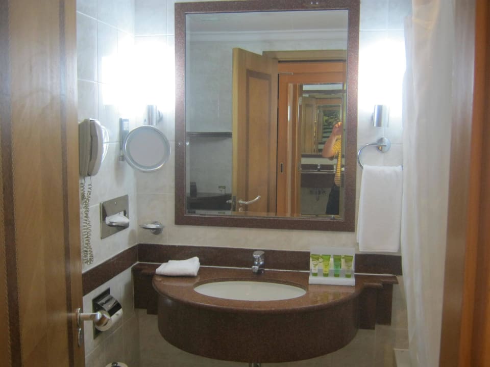 Bad Crowne Plaza Salalah