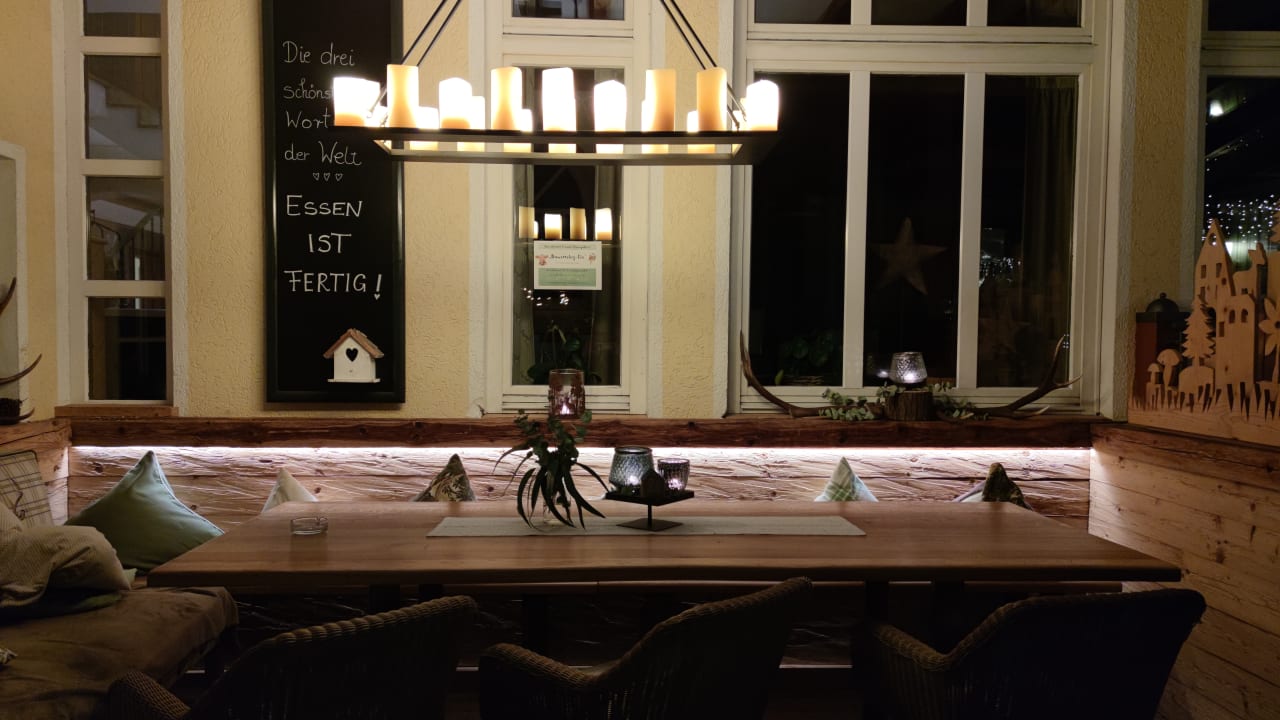 Sonstiges Landferienhotel Augustin