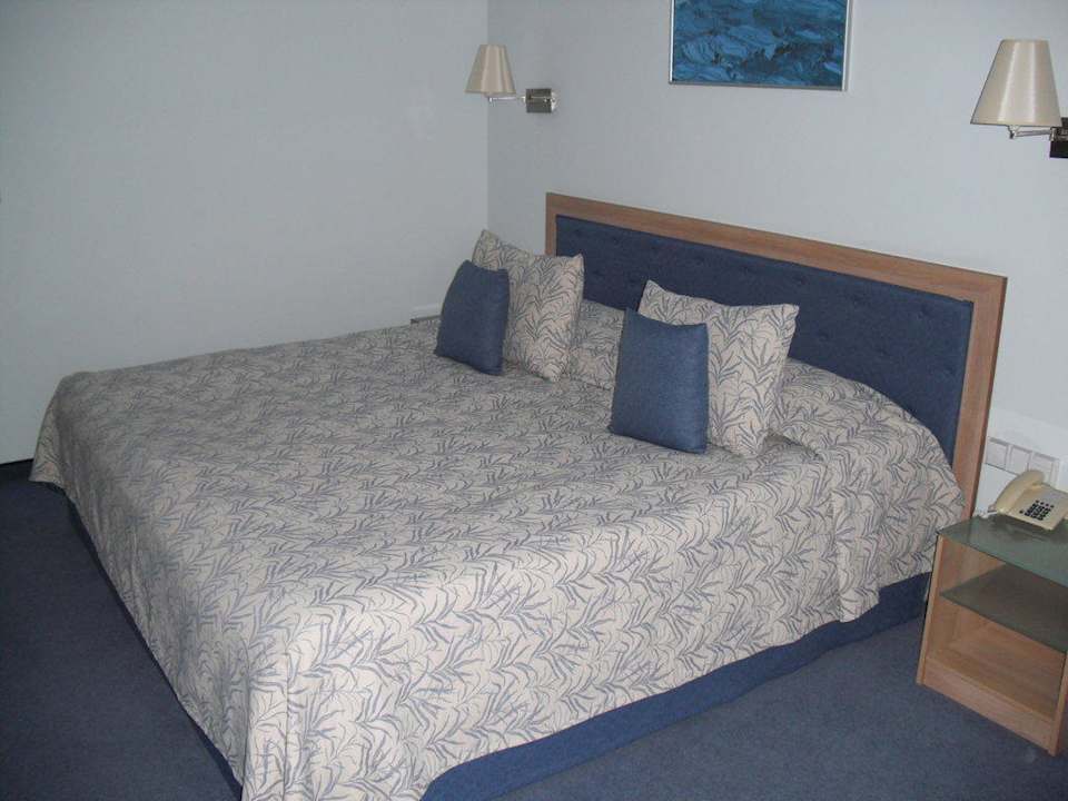 Doppelbett Orchidea Spa Boutique