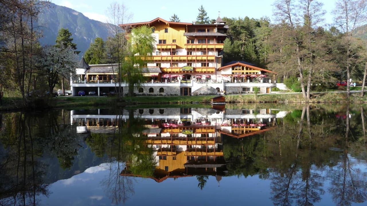 Hotel Ansicht Hotel Tramserhof