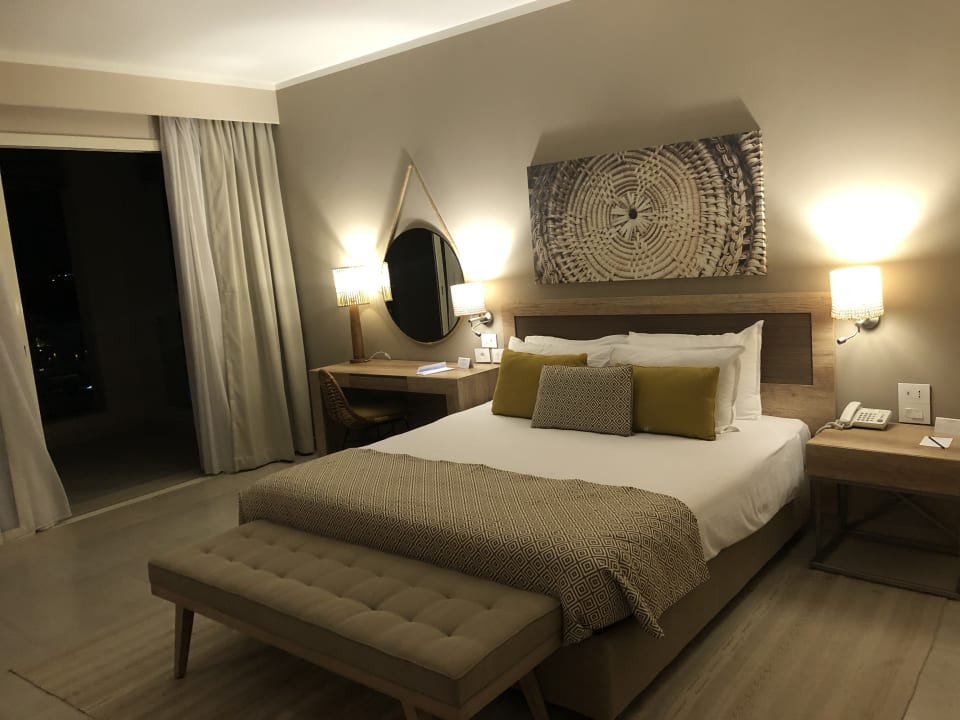 Zimmer Steigenberger Resort Ras Soma