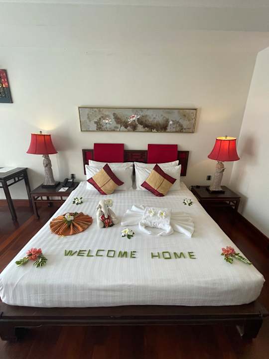 Zimmer Khaolak Oriental Resort - Adults only