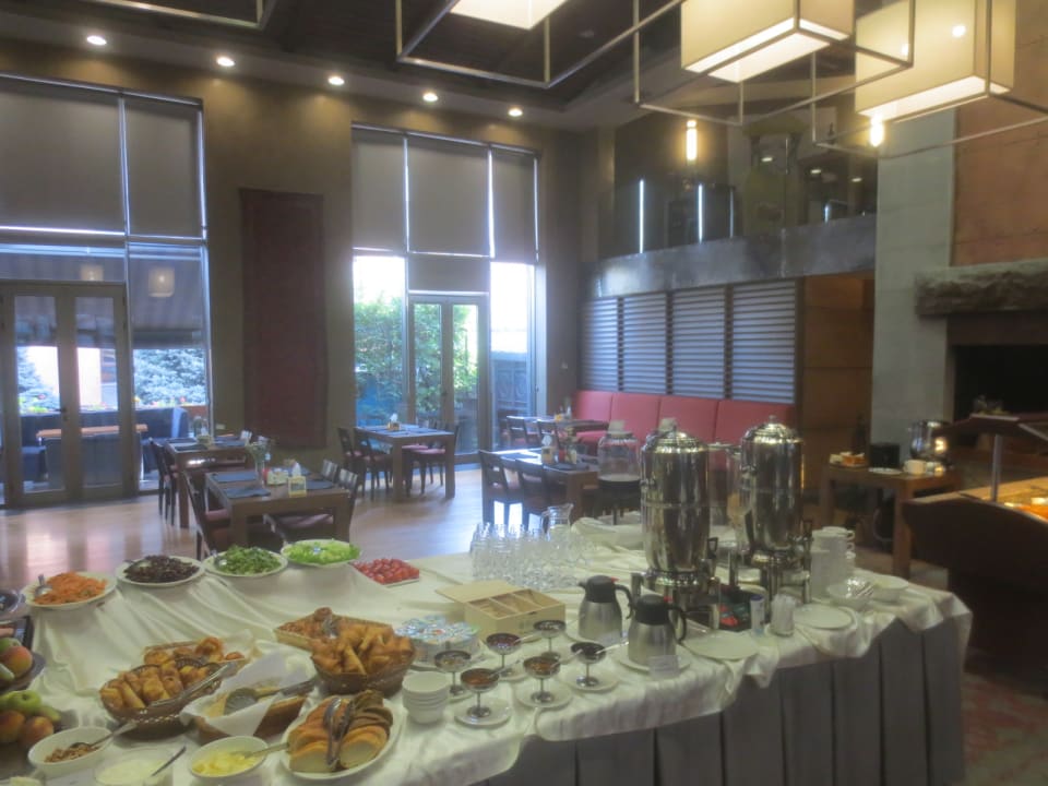 Gastro Hotel Tufenkian Historic Yerevan