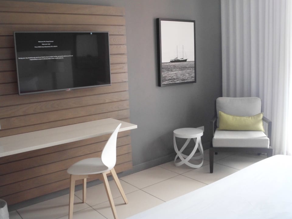 Zimmer Eden Bleu Hotel