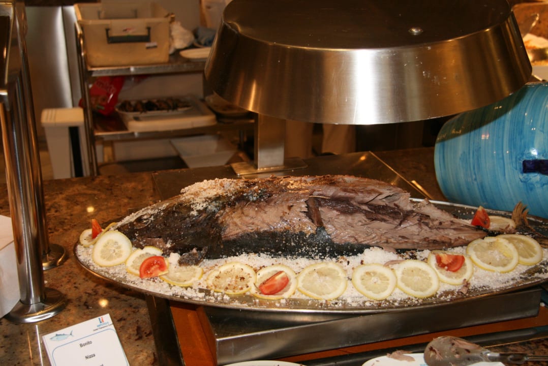 Abendbuffet Hipotels Flamenco Conil