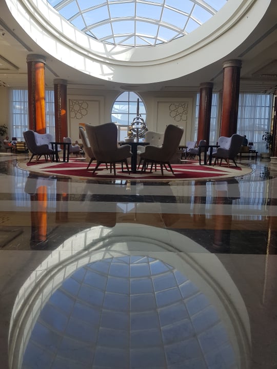 Lobby Pickalbatros Aqua Park Resort - Sharm El Sheikh