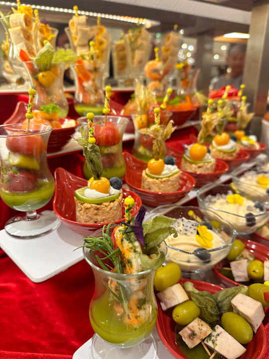 Gastro Hotel Delphin Palace