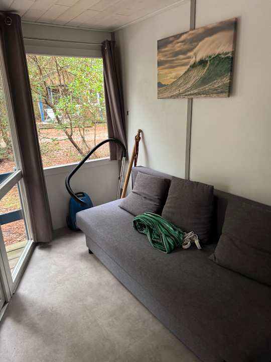 Zimmer Espace Blue Ocean