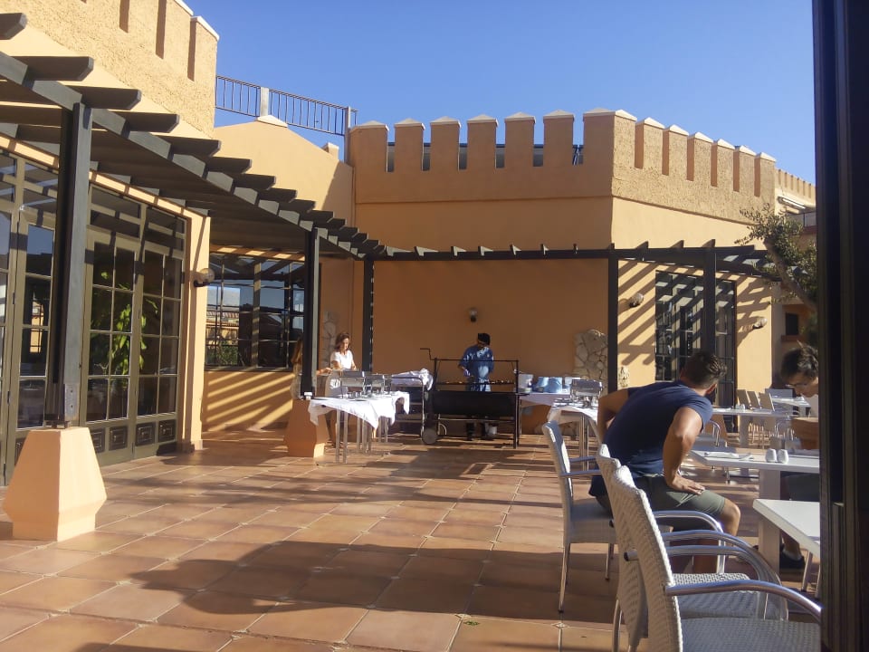 Restaurant Bakour Fuerteventura La Pared