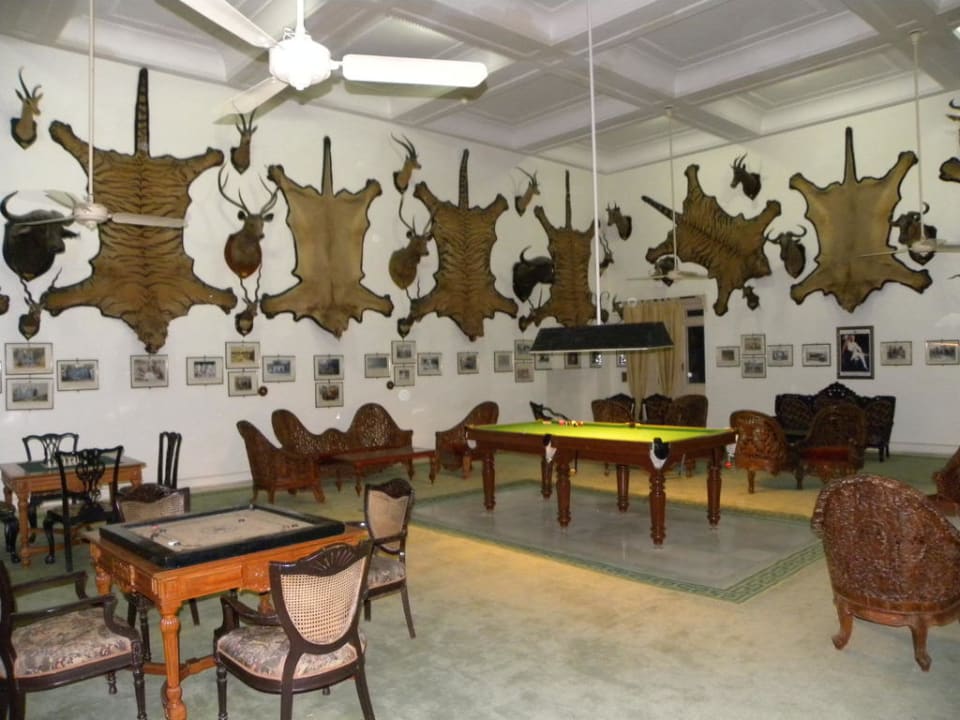 Spielezimmer Hotel Laxmi Niwas Palace