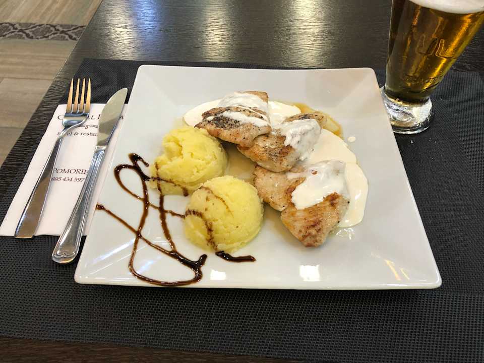 Gastro Hotel Central Plaza