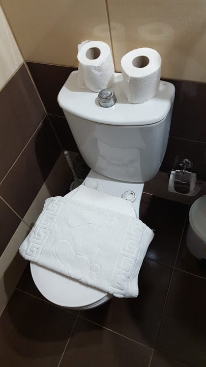 Zimmer Hotel Aslan City Kleopatra