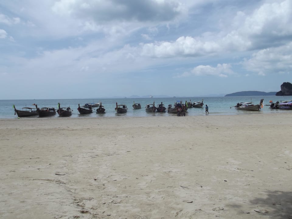 Railay West  Hotel Railay Village Resort & Spa