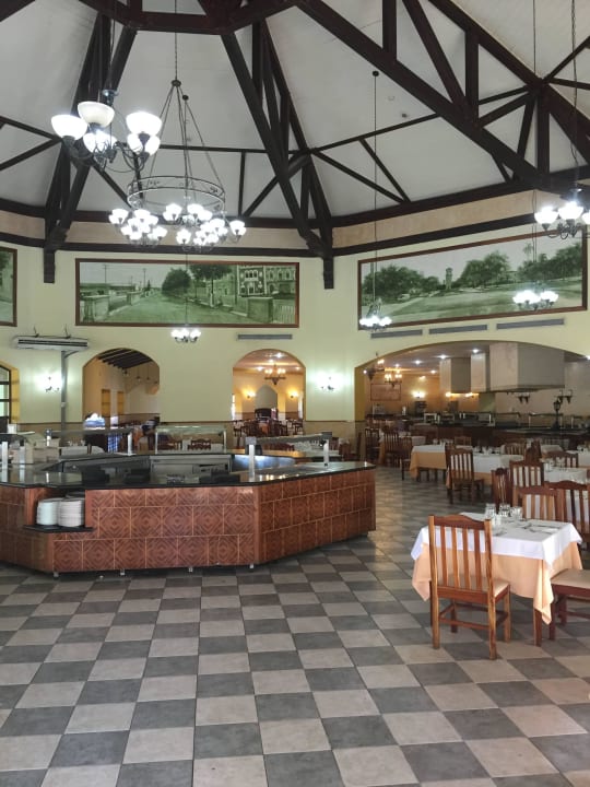 Buffetrestaurant Iberostar Origin Playa Alameda