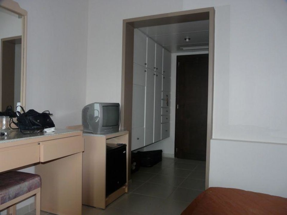 Zimmer mit TV Grecotel Meli Palace