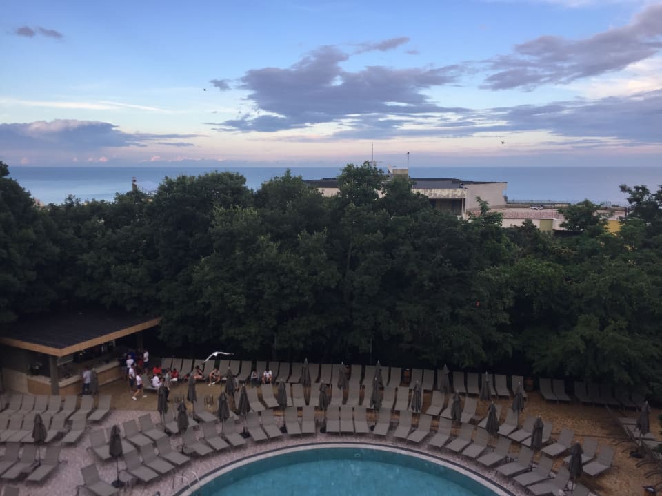 Ausblick HVD Viva Club Hotel