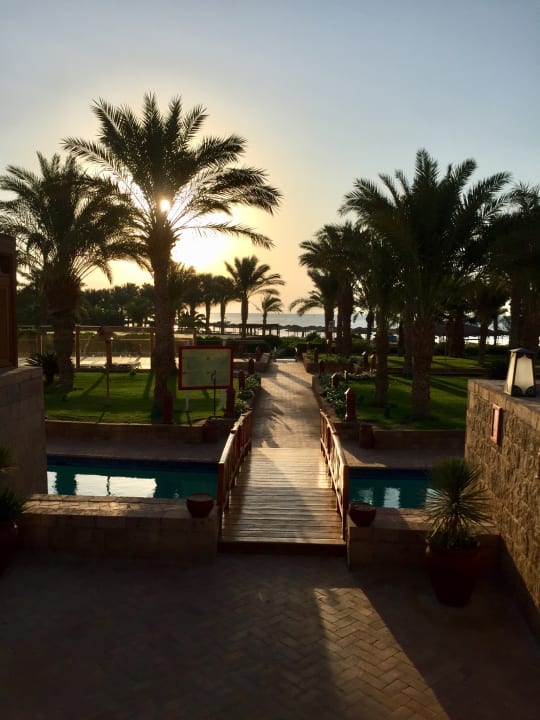 Außenansicht Fort Arabesque Resort, Spa & Villas