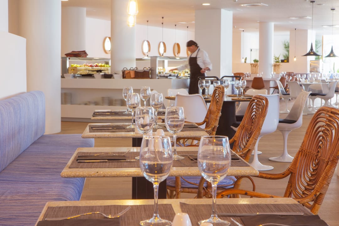 Restaurant Hotel HM Gran Fiesta