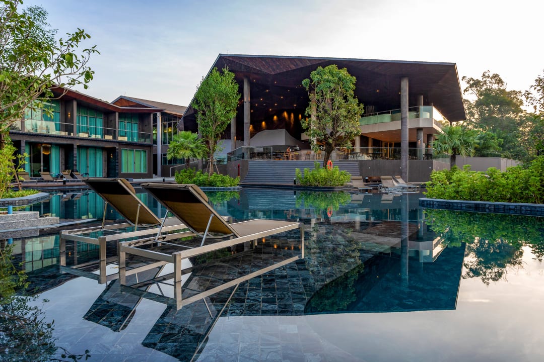 Pool Kalima Resort and Villas Khao Lak