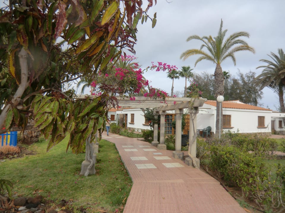 Bungalow - Anlage Bungalows Las Vegas Golf