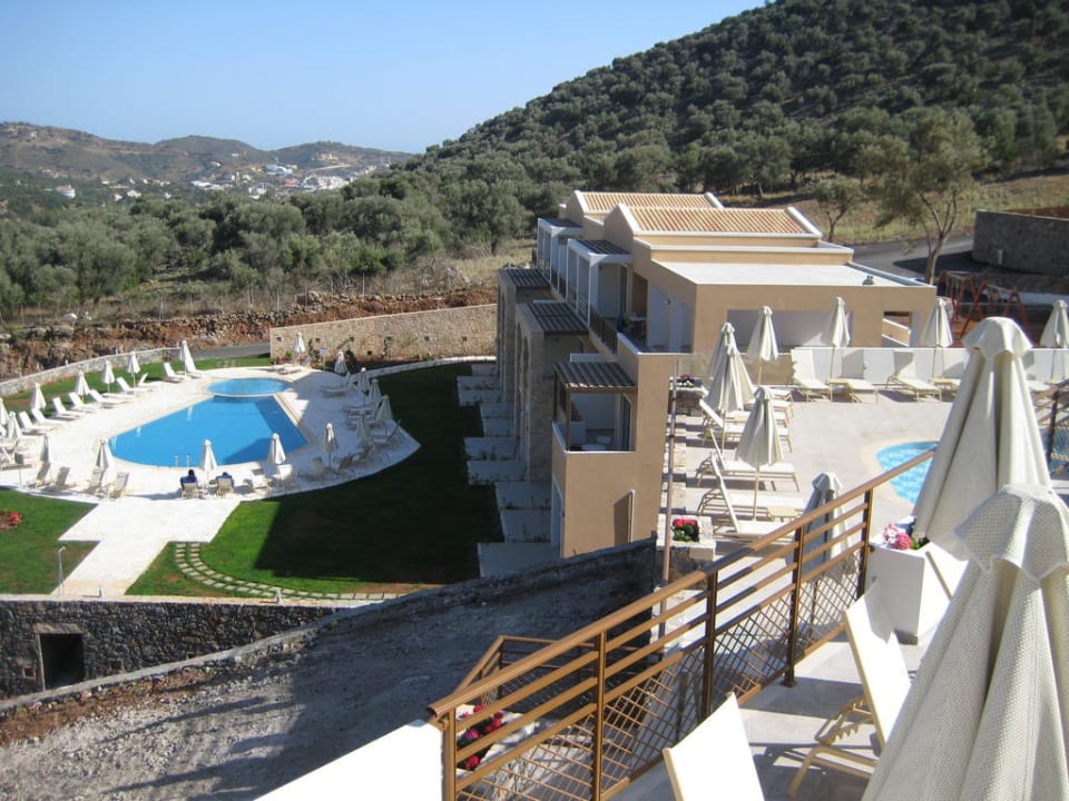 Die Suiten nebst Pool Filion Suites Resort & Spa