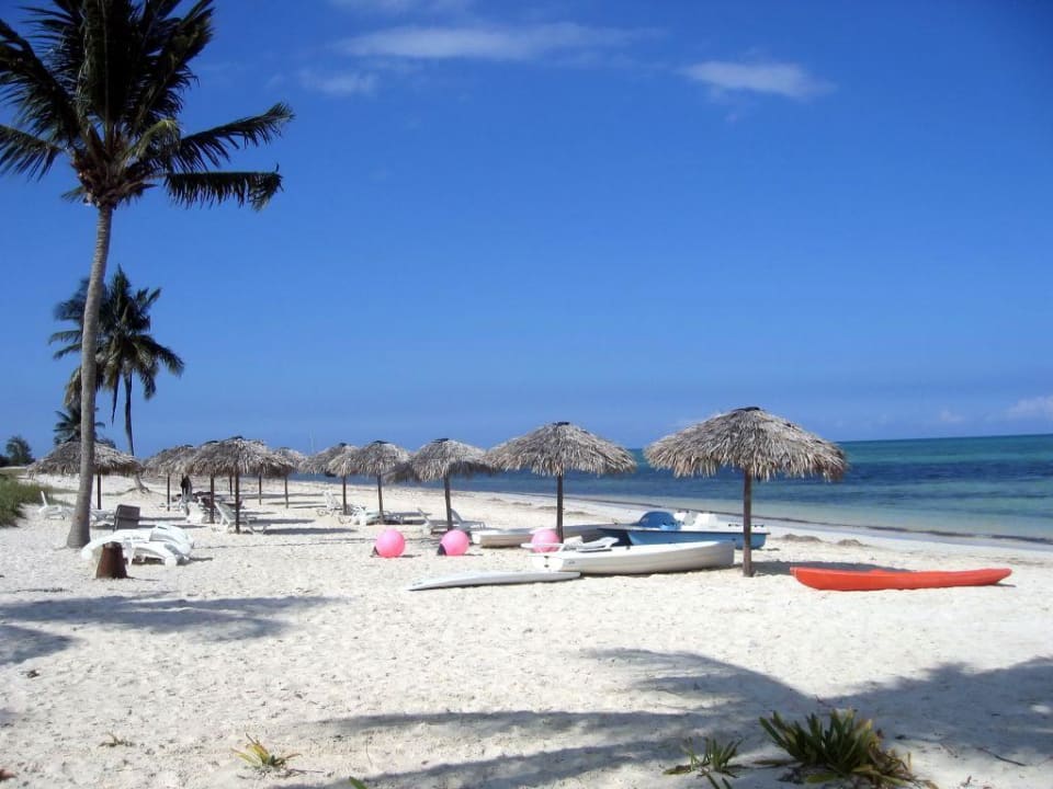 Traumstrand Hotel Club Amigo Mayanabo