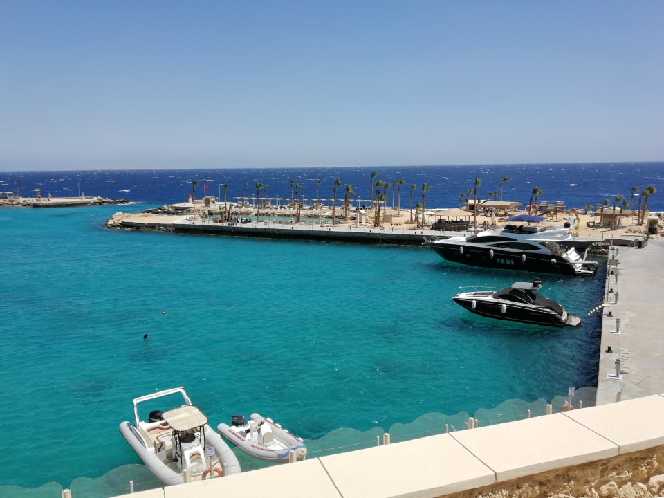 Außenansicht Pickalbatros Citadel Resort