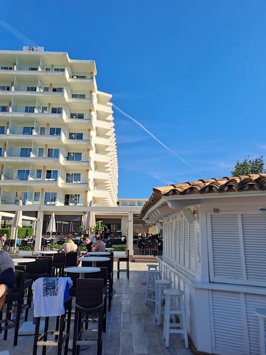 Außenansicht BG Hotel Caballero